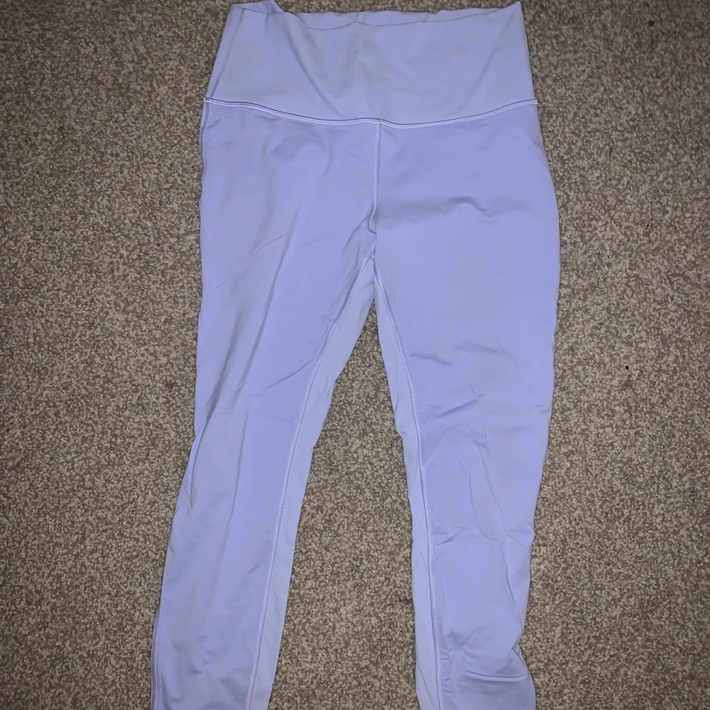 Lululemon Wunder Under 25in